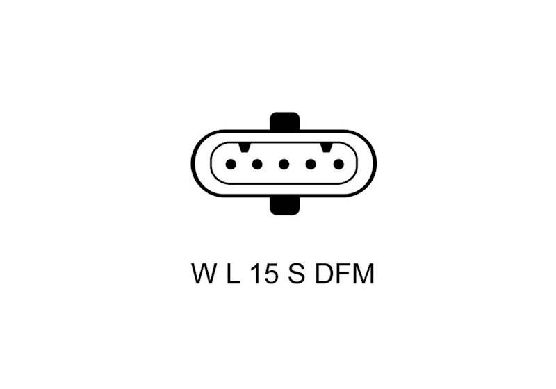 ALT0211 ALTERNATOR