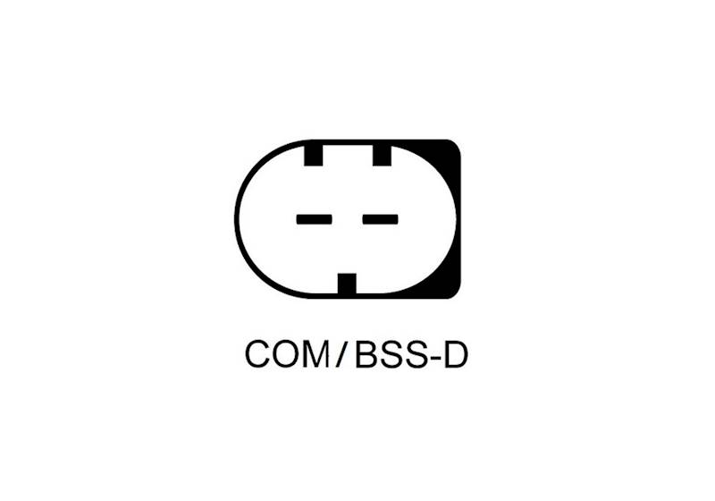 ALT0221 [BOSCH] ALTERNATOR