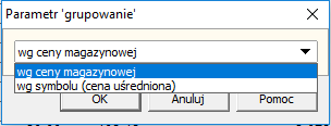 004. Rozszerzone zestawienie sprzedaży wg asortymentu