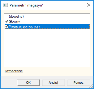 004. Rozszerzone zestawienie sprzedaży wg asortymentu