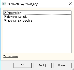010. Domyślna cena na dokumentach sprzedaży/zakupu