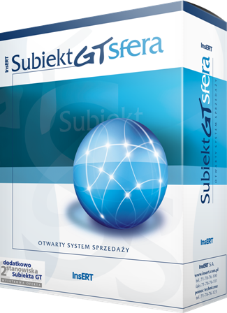 Subiekt GT Sfera
