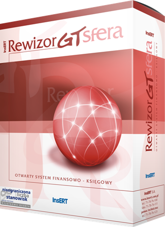 Rewizor GT Sfera - nieograniczona liczba stanowisk