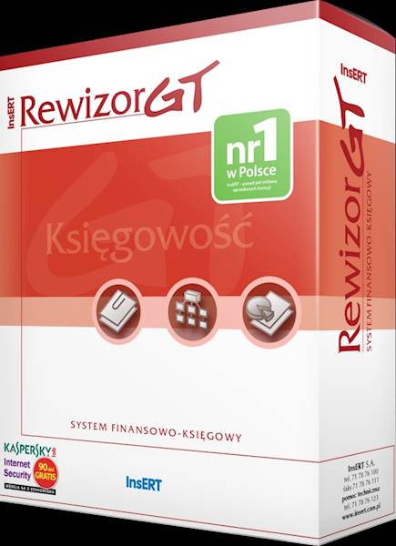 Rewizor GT + Rewizor GT krok po kroku
