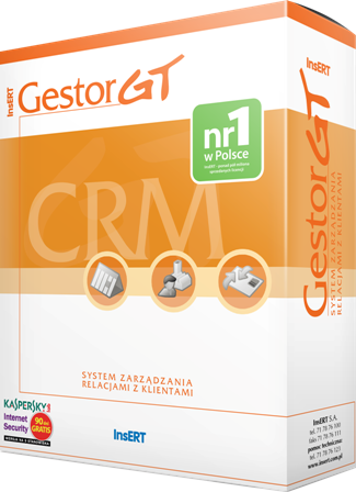 Gestor GT - Licencja na 3 stanowiska