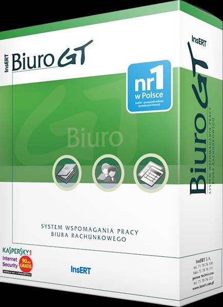 Biuro GT - oferta dla biur rachunkowych