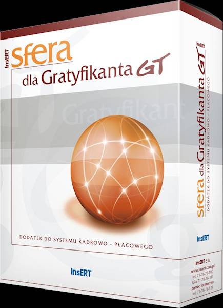Sfera dla Gratyfikanta GT