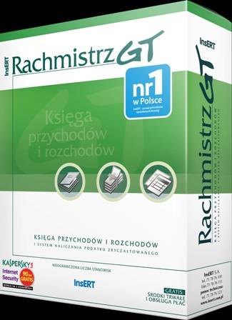 Rachmistrz GT - rozszerzenie na kolejne 10 podmiotów - oferta dla biur rachunkowych