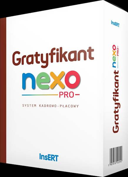 Gratyfikant nexo PRO - rozszerzenie na kolejnych 50 pracowników