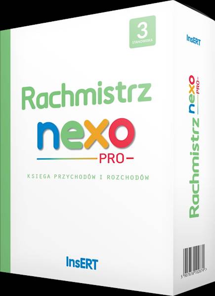 Rachmistrz nexo PRO - rozszerzenie na następne 3 stanowiska