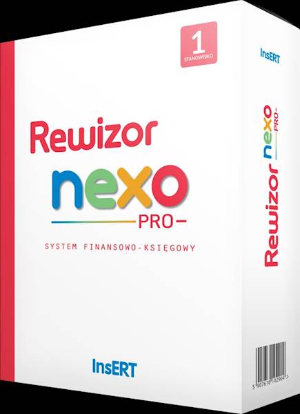 Rewizor nexo PRO dla biur rachunkowych - 10 podmiotów