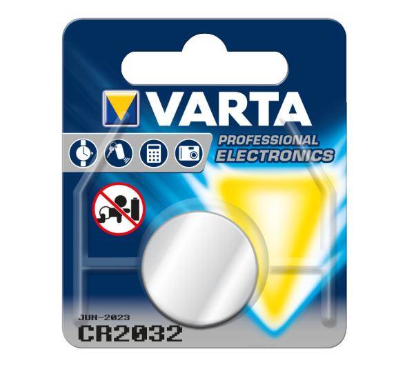 bateria CR2032 Varta
