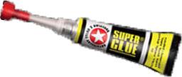 klej ekspresowy SUPER GLUE  2G