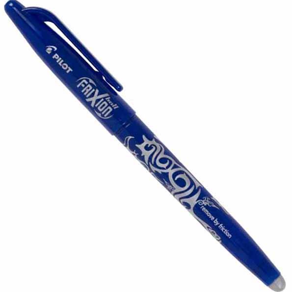 długopis wymazyw. PILOT FRIXION  0.7 