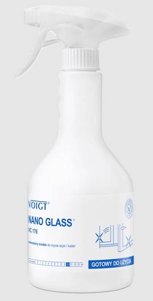 płyn do szyb Voigt VC176 Nano Glass   0,6L