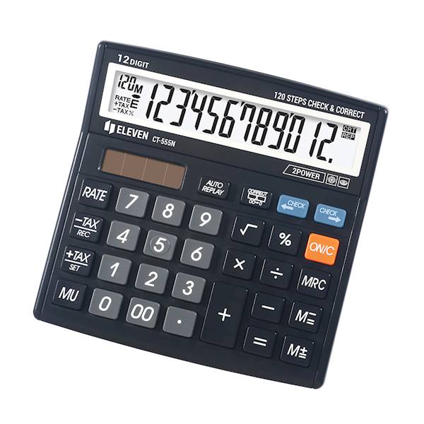 kalkulator ELEVEN CT-555N