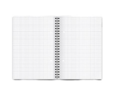 kołonotatnik A5 100K  kratka