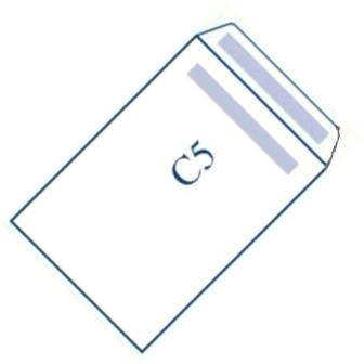 koperta C5 HK 