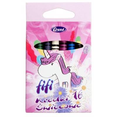 kredki świecowe /12