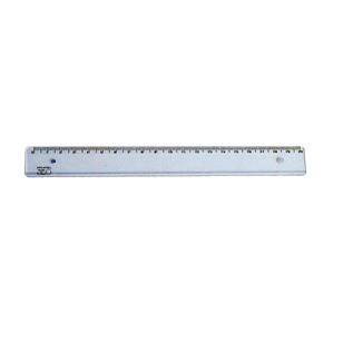 linijka 20 cm plastikowa