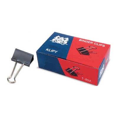 spinacze KLIP 19 MM a12
