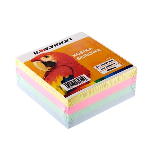 bloczek kostka klejona         kolor