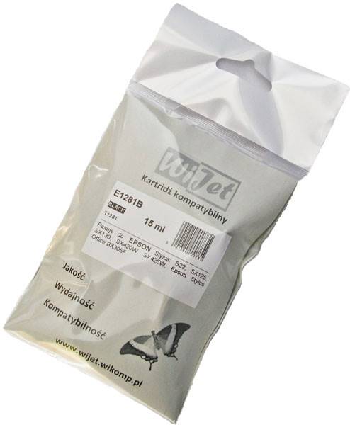 atr. E1281B Epson T1281 (czarny)