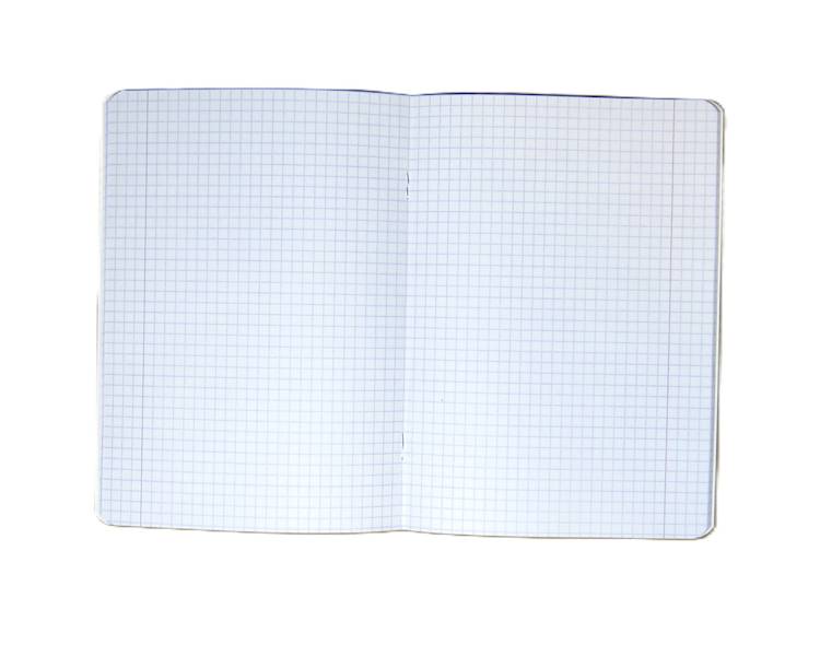 zeszyt 60 kartek kratka A5