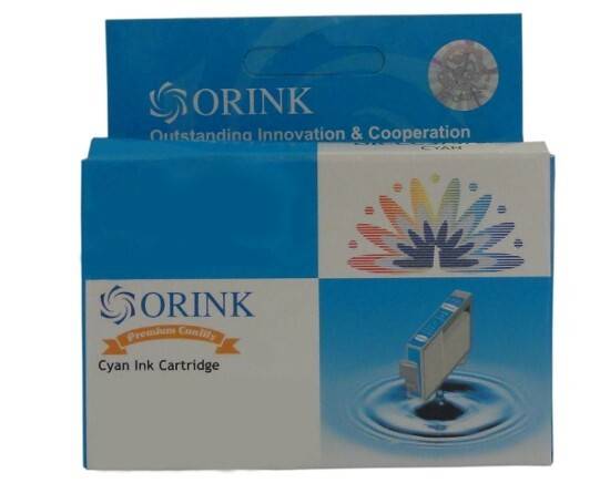 atr. B123C Brother LC123C, LC121C (niebieski)