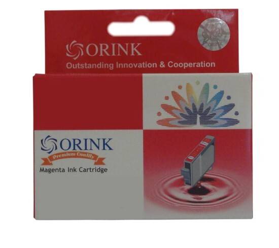 atr. B123M Brother LC123M, LC121M (czerwony)