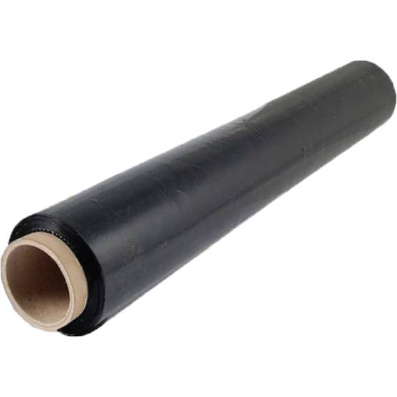 folia stretch ręczna 1,4 kg brutto czarna