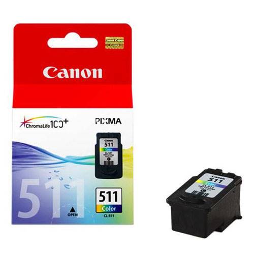 cartridge Canon CL-511 / MP240 color