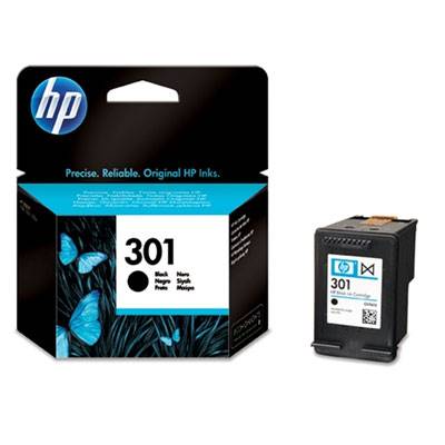 cartridge HP 301 czarny CH561EE