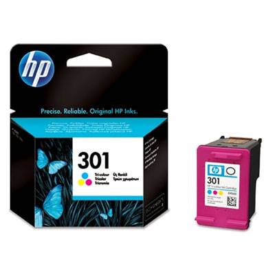 cartridge HP 301 kolor CH562EE