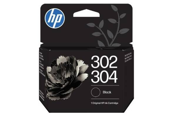 cartridge HP 302 / 304 czarny B7RT7AE