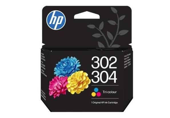 cartridge HP 302 / 304 kolor B7RT6AE