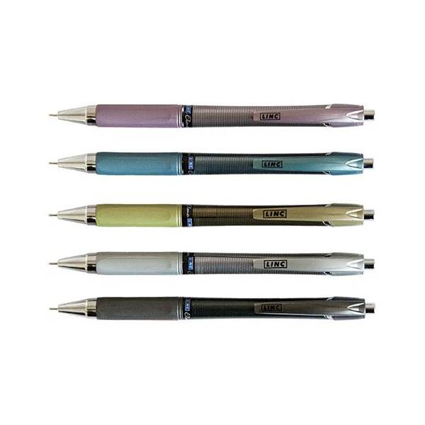 długopis LINC Elantra niebieski 0,3mm