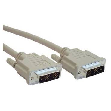 kabel monitorowy DVI-D / DVI-D M/M  1,8m