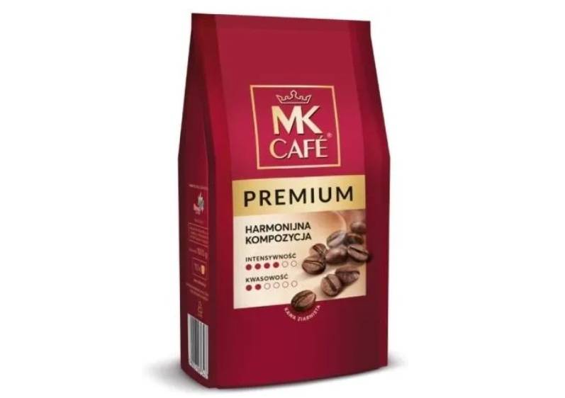 Kawa MK Cafe Premium  ziarnista 1KG