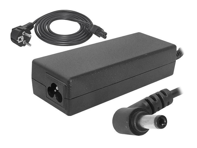 zasilacz notebook zam. 19V/90W/4.74A wtyk 5.5x2.5