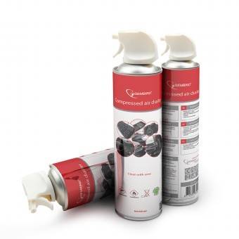sprężone POWIETRZE 600 ML Gembird/TB