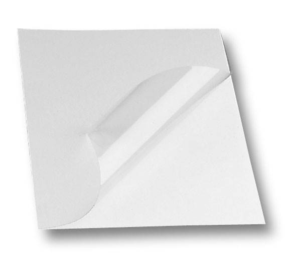 folia laminacyjna A4 100 mic / 80mic  na sztuki