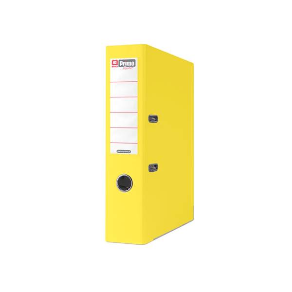 segregator A4 / 7 / mechanizm, żółty