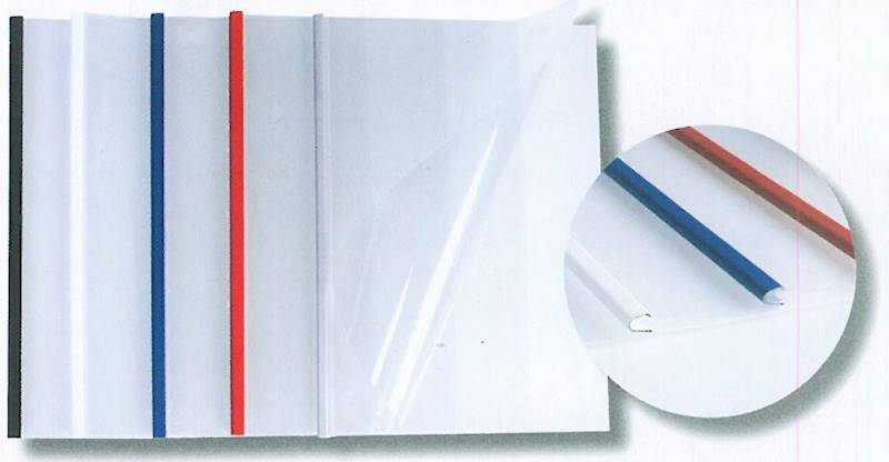 oprawa dokumentów Easy Cover MetalBind