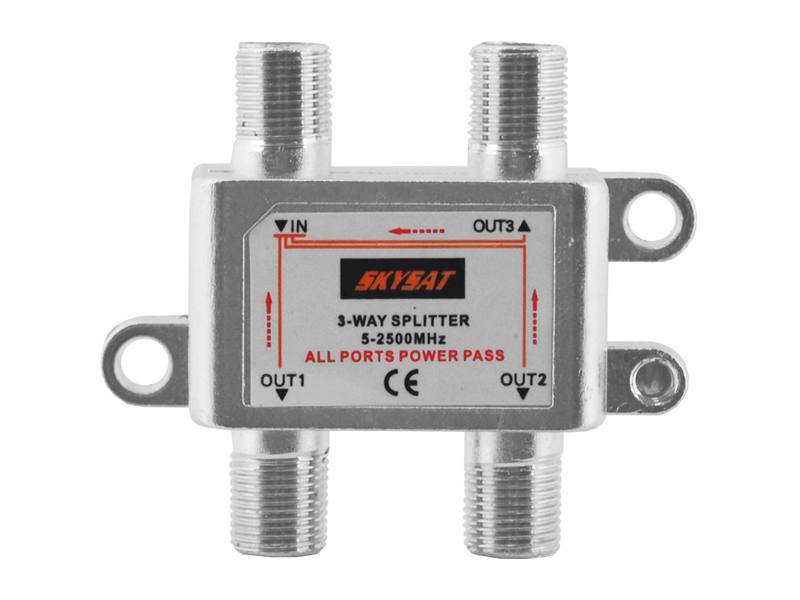 TV Splitter 1 antena do 3xTV