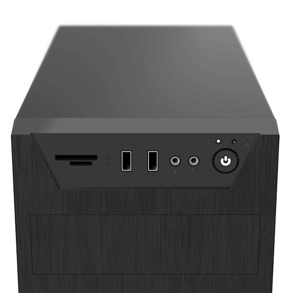 obudowa Silentium Armis ATX USB 3.0