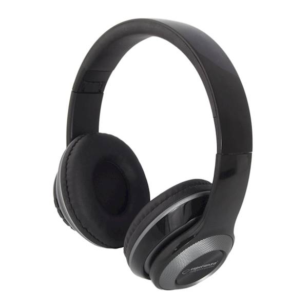słuchawki + mikrofon  Bluetooth bezprzewod. SKALD