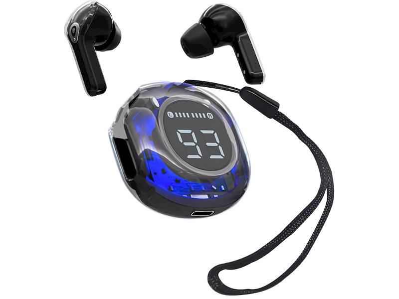 słuchawki z mikrofonem bezprzewodowe Bluetooth T1