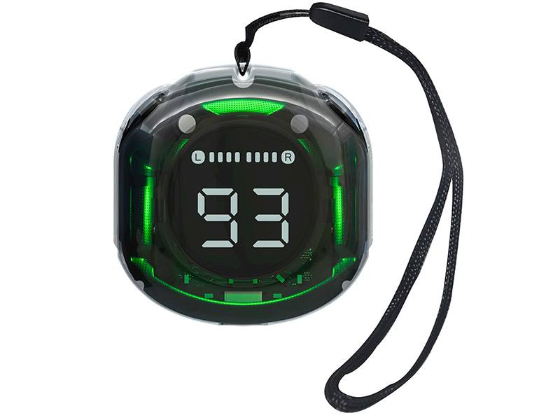 słuchawki z mikrofonem bezprzewodowe Bluetooth T1