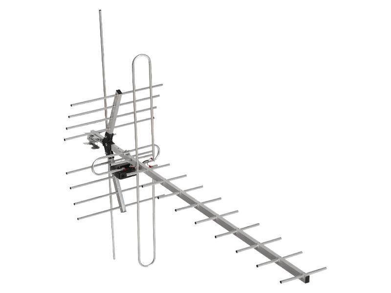 TV antena DVB-T2  ATV-21 COMBO V